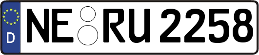 NE-RU2258