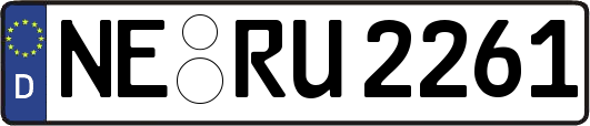 NE-RU2261