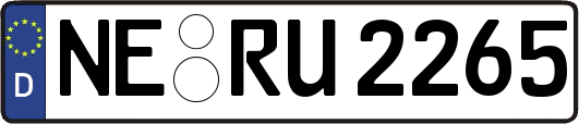 NE-RU2265