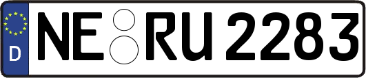 NE-RU2283