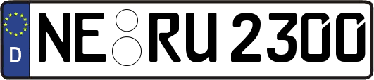 NE-RU2300