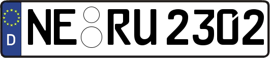 NE-RU2302