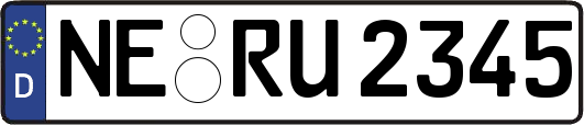NE-RU2345
