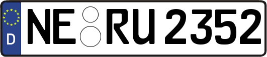 NE-RU2352