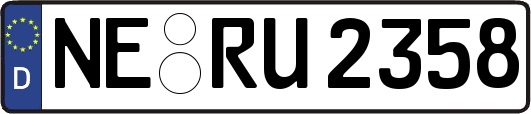 NE-RU2358