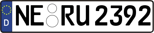 NE-RU2392