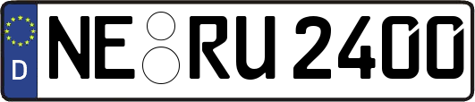 NE-RU2400