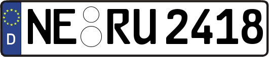 NE-RU2418