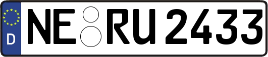 NE-RU2433