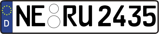 NE-RU2435