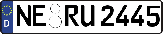 NE-RU2445