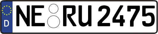 NE-RU2475