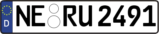 NE-RU2491