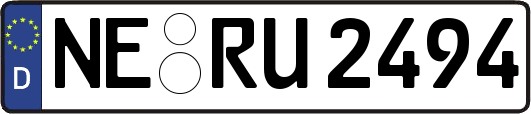 NE-RU2494