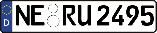 NE-RU2495