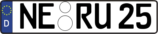 NE-RU25