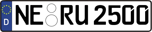 NE-RU2500