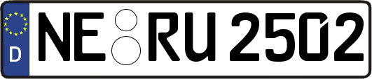 NE-RU2502