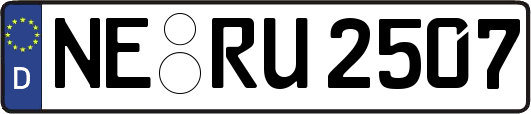 NE-RU2507