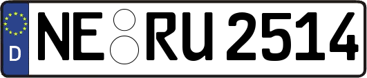 NE-RU2514