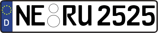 NE-RU2525