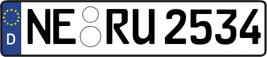 NE-RU2534