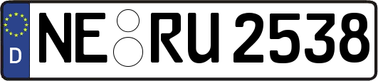 NE-RU2538