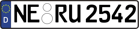 NE-RU2542