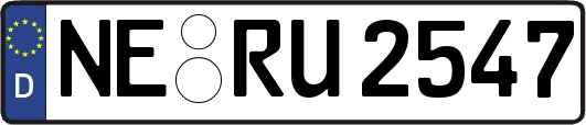 NE-RU2547