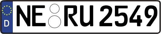 NE-RU2549