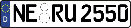 NE-RU2550