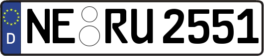 NE-RU2551