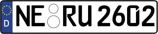NE-RU2602