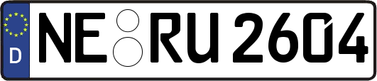 NE-RU2604