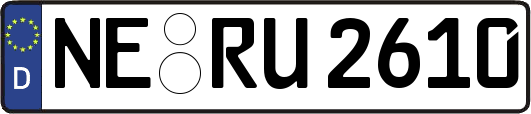 NE-RU2610