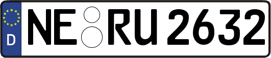 NE-RU2632
