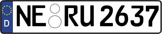 NE-RU2637