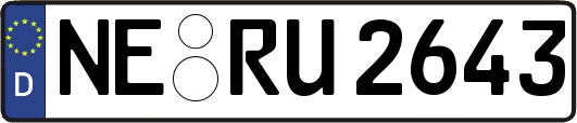 NE-RU2643