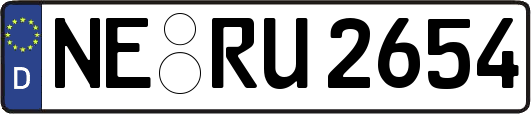 NE-RU2654