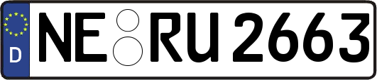 NE-RU2663