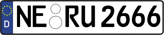 NE-RU2666
