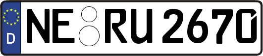 NE-RU2670