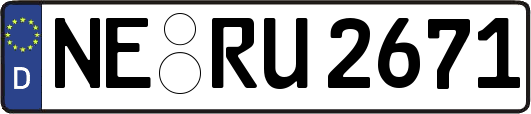 NE-RU2671