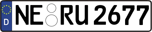 NE-RU2677