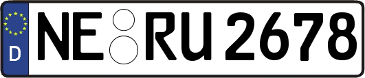 NE-RU2678