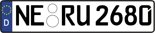 NE-RU2680