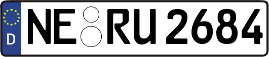 NE-RU2684