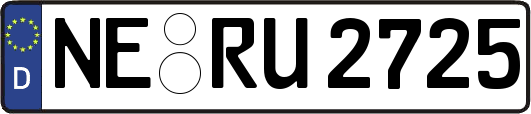 NE-RU2725