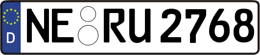 NE-RU2768
