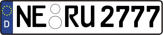 NE-RU2777